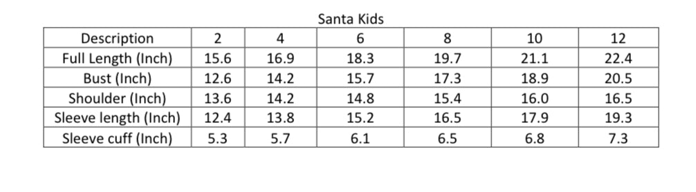 PRE-ORDER Girl's Cocoa Santa Sequin Luxe Women's Black Santa Sweatshirt