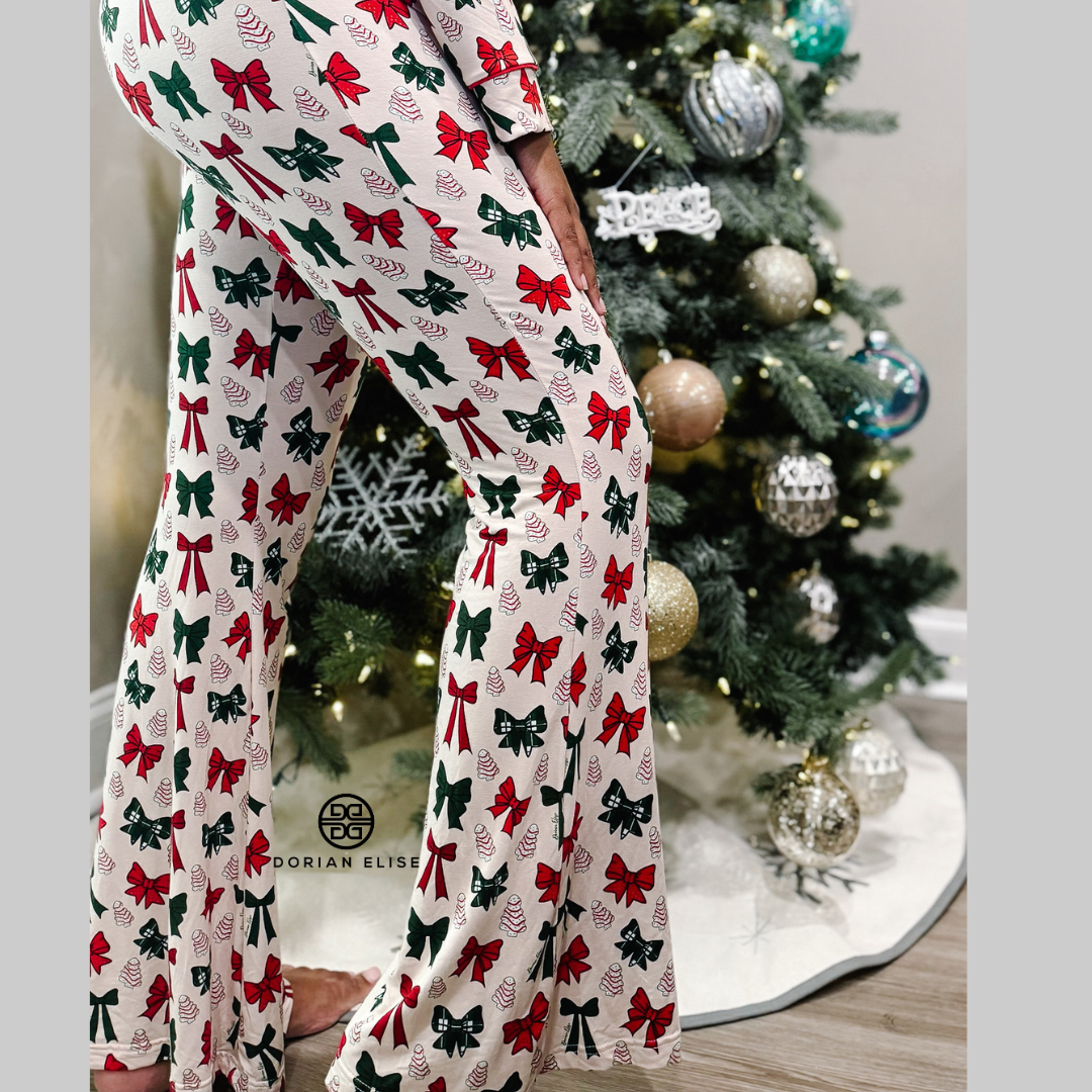 Children's Sugar & Bows Christmas Lounge Set