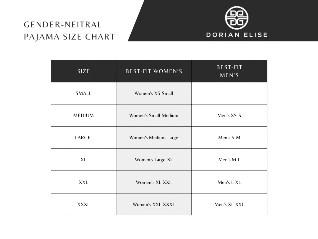 Adult Gender Neutral Hot Cocoa Santa Matching Family Pajama Set