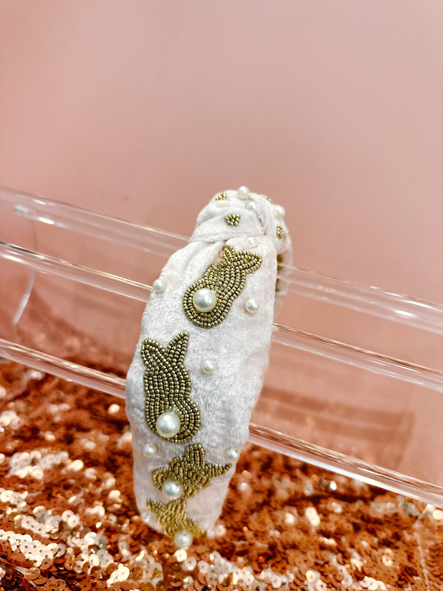 You’re So Golden 2.0 Spring Easter Headband