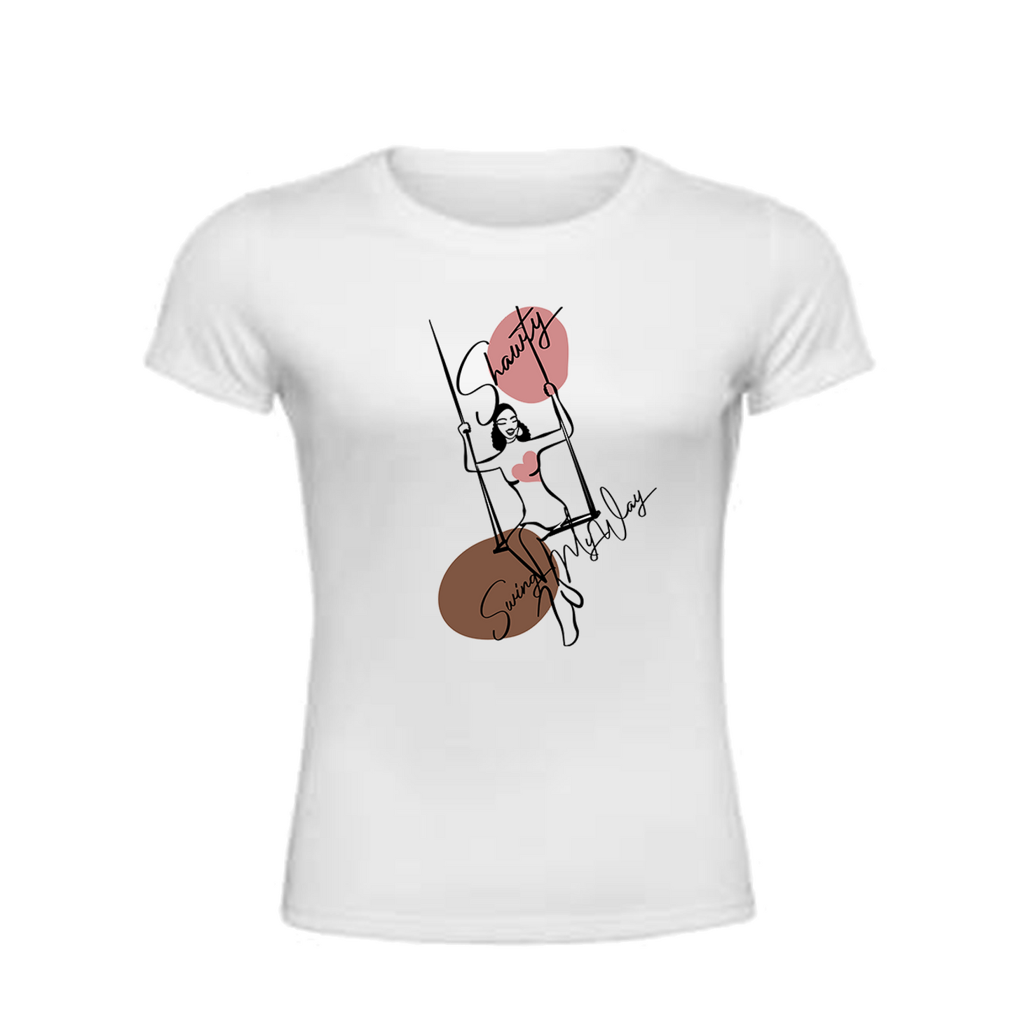 Swing My Way Women's T-Shirt
