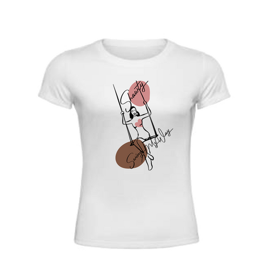 Swing My Way Women's T-Shirt