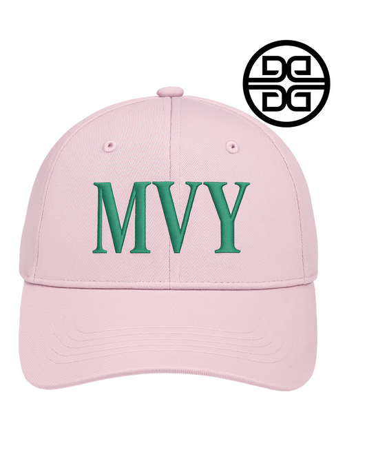 MVY Martha's Vineyard Airport Code Hat