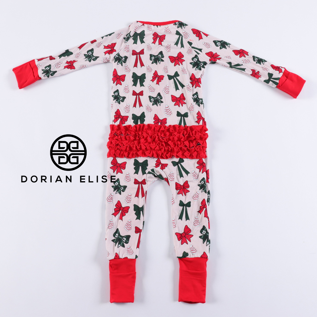 Sugar & Bows Infant Zippy