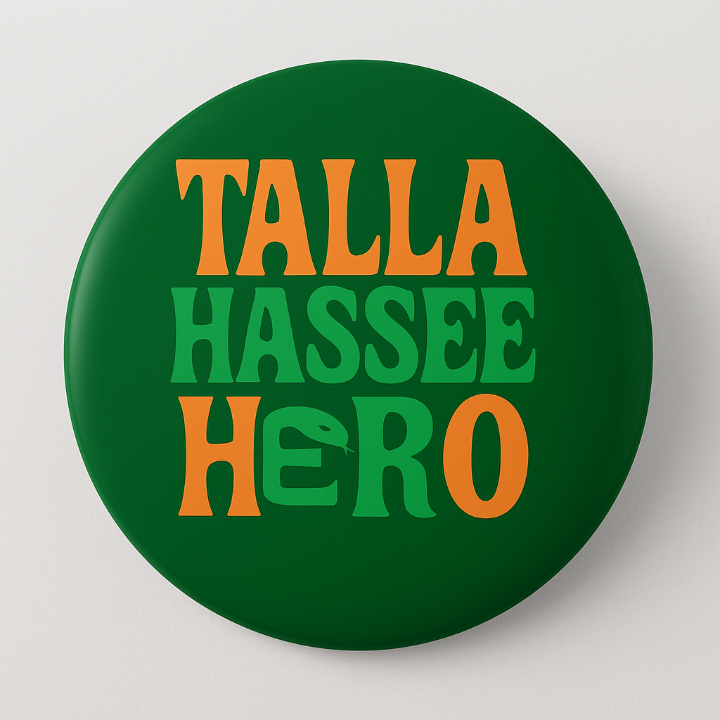 Eighteen 87 Game Day Buttons