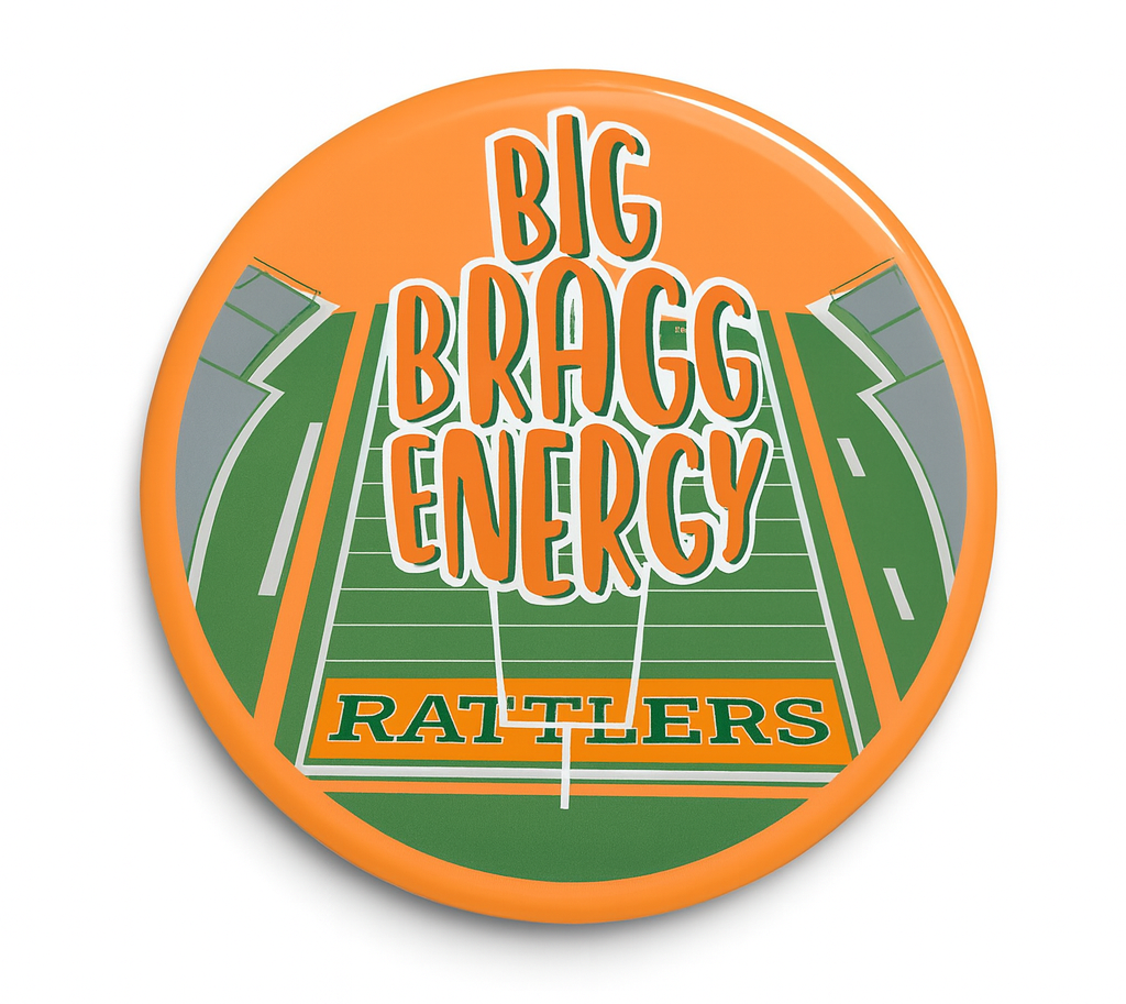 Eighteen 87 Game Day Buttons