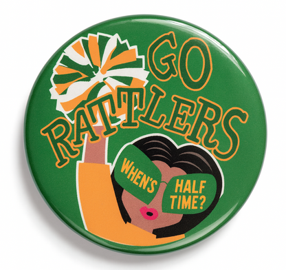 Eighteen 87 Game Day Buttons