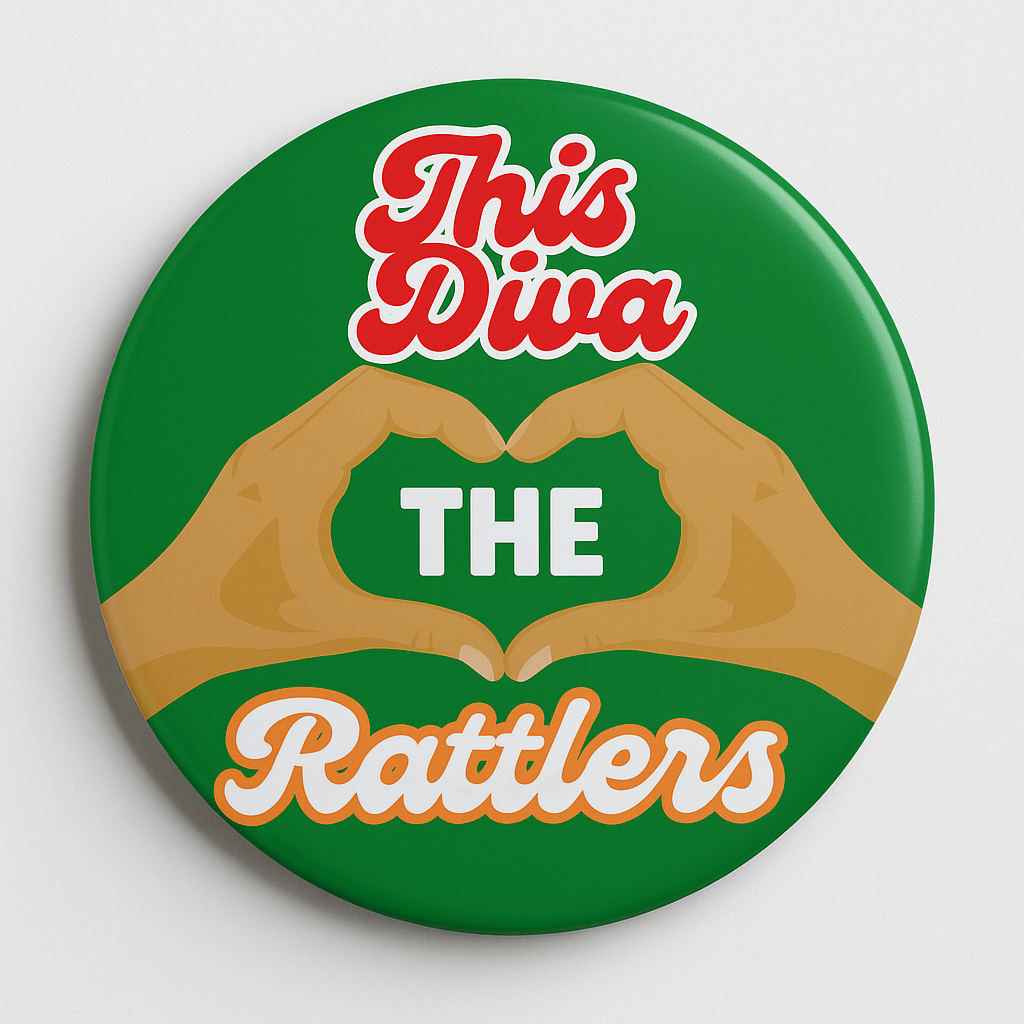 Eighteen 87 Game Day Buttons