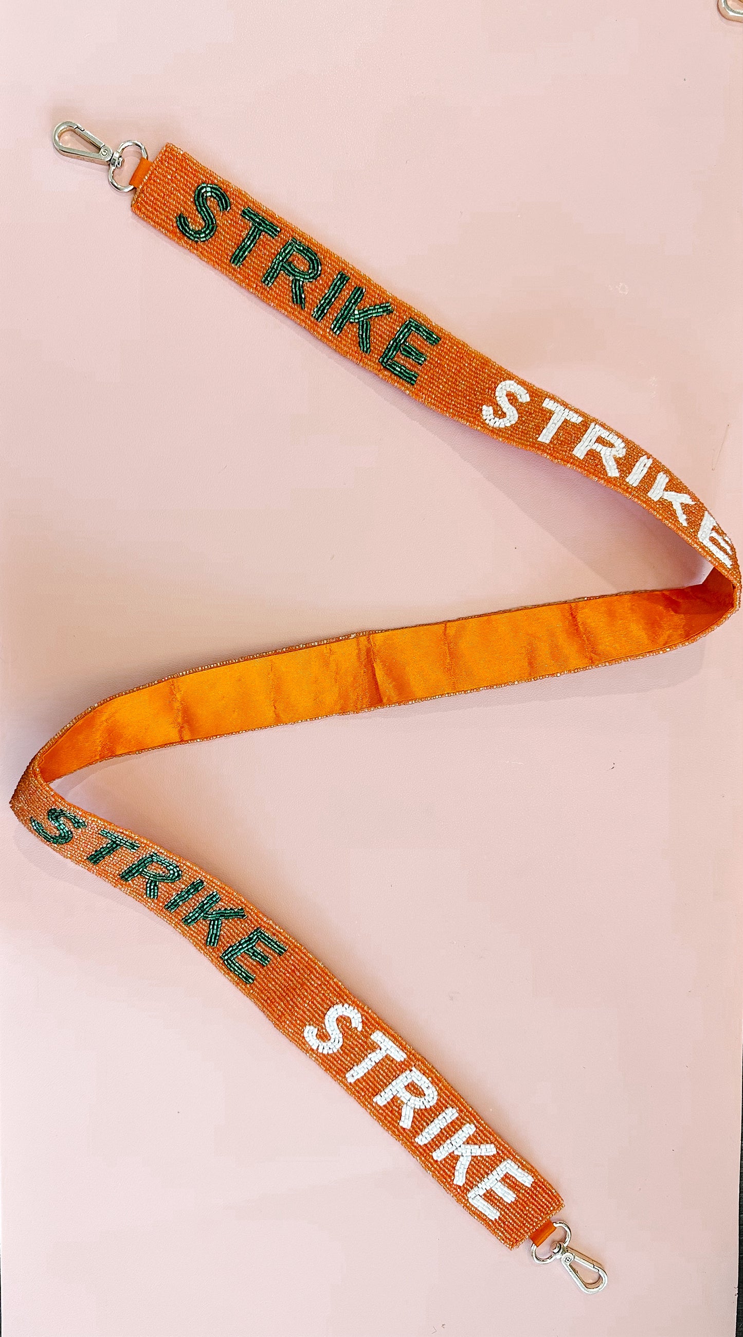 Strike Game Day Purse Strap!