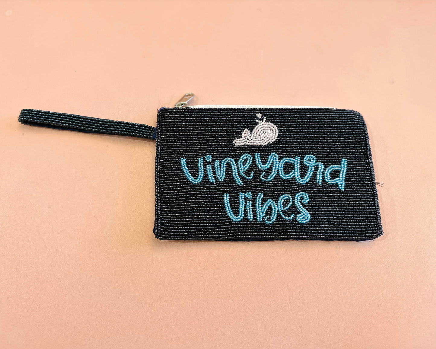 Vineyard Vibes Beaded Wrislet